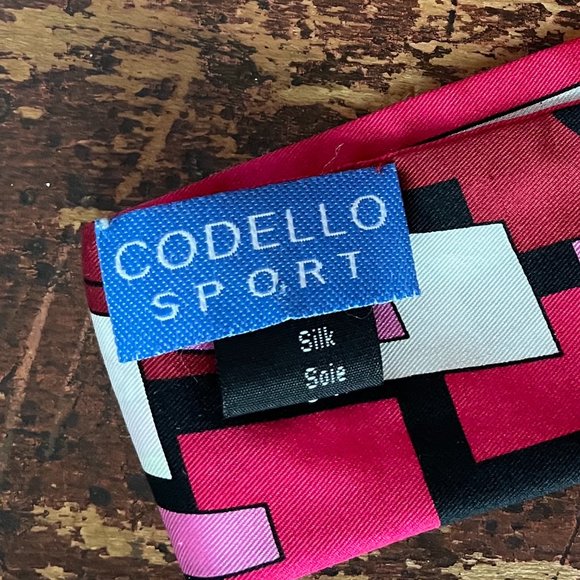 Codello Sport purse scarf - Picture 6 of 7